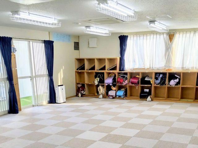 ⻑久⼿⻑南学童保育所（宮脇）2階活動室